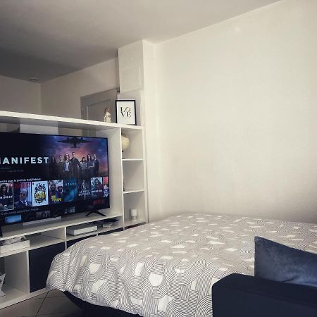 Superbe Studio Apartment Saint-Andre-de-Cubzac Bagian luar foto